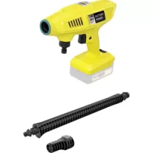 Image of Kaercher KHB 4-18 *INT Battery jet washer 21 bar Cold water