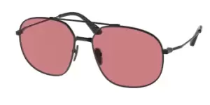 Image of Prada Sunglasses PR 51YS 1BO06O
