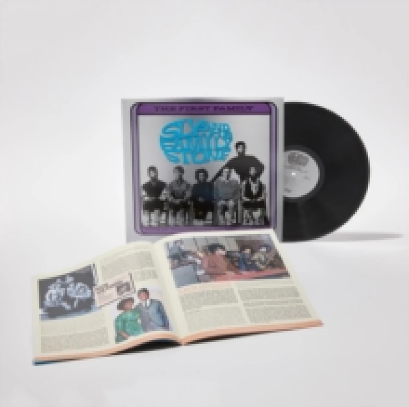 Image of The First Family: Live at Winchester Cathedral 1967 Vinyl