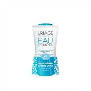 Image of Uriage Promo Thermal Water Hand Cream 50ml (Pack of 2)