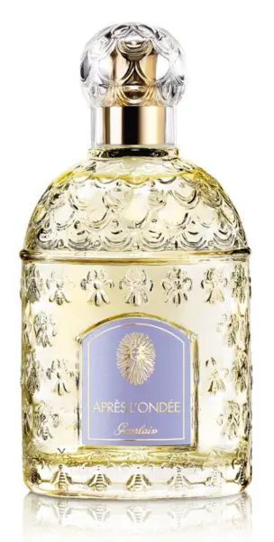 Image of Guerlain Apres L'Ondee Eau de Toilette For Her 100ml