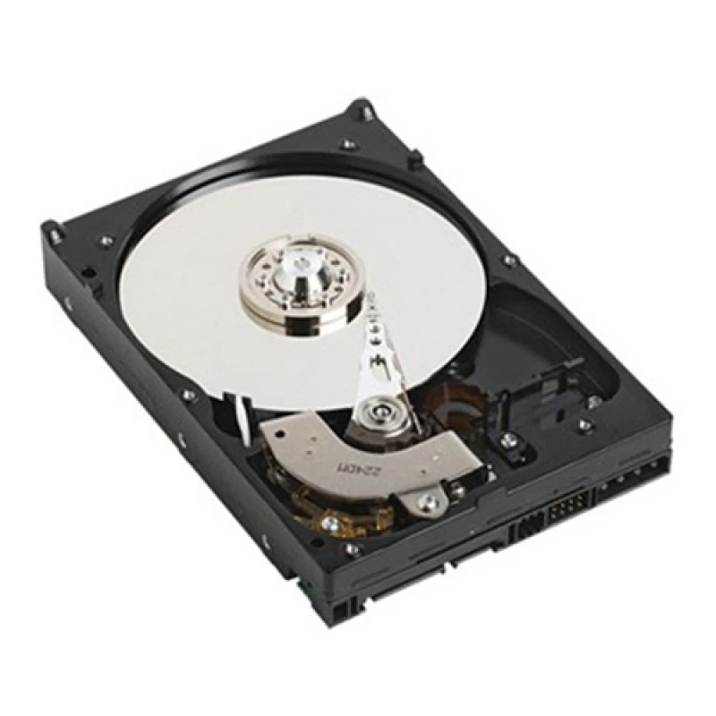 Image of DELL 146GB 2.5" SAS 15K internal hard drive 15000 RPM 2.5"