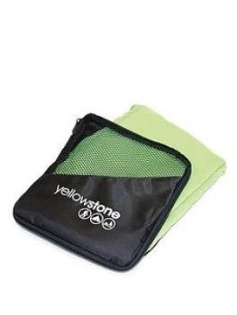 Image of Yellowstone Microfibre Travel Bath Towel