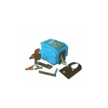 Image of HEAVY DUTY 2000 - 6000 lb 12v ELECTRIC WINCH Puller Car Tractor CARAVAN / BOAT