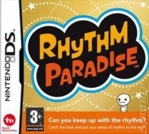 Image of Rhythm Paradise Nintendo DS Game