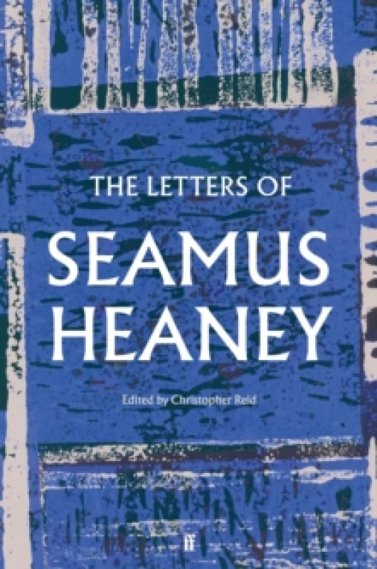 Image of The Letters of Seamus Heaney. Hardback. By Seamus Heaney Books
