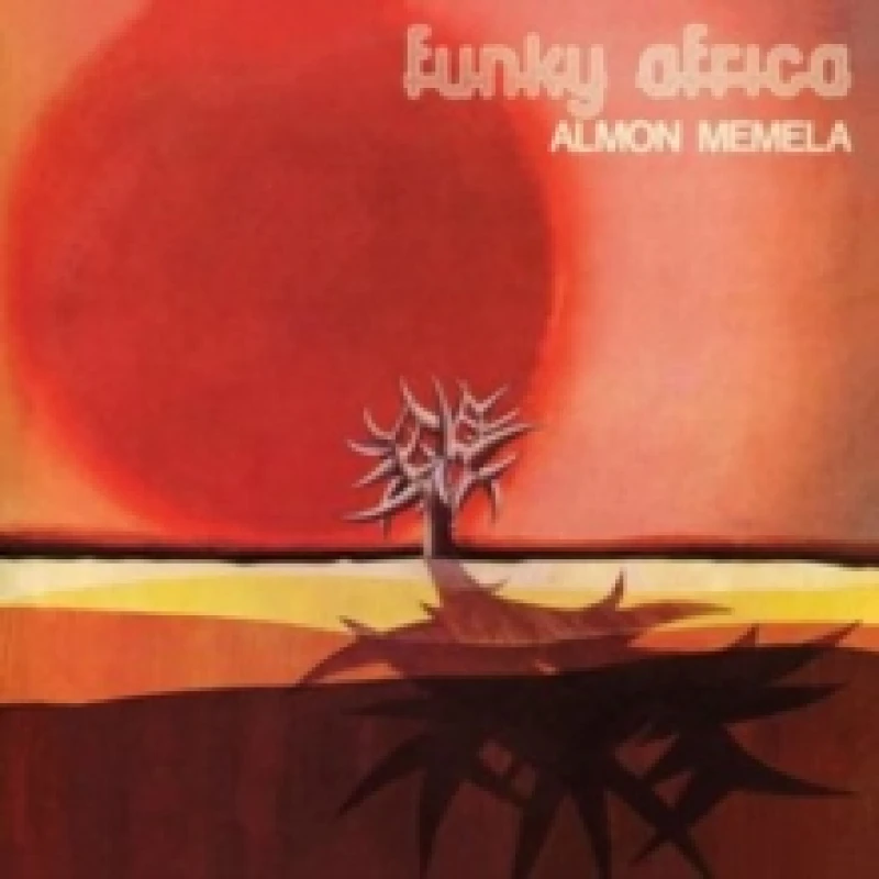 Image of Funky Africa Vinyl