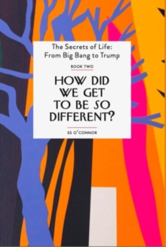 Image of How Did We Get To be So Different? Paperback / softback