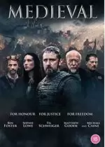 Image of Medieval [DVD]