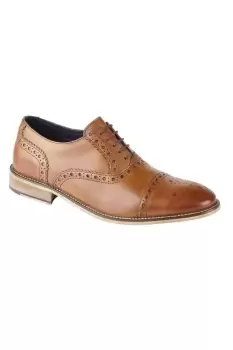 Image of Leather Brogue