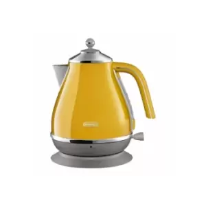 Image of Electric kettle De'longhi Icona Capitals kboc 2001.Y