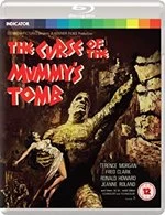 Image of The Curse of the Mummy's Tomb (Standard Edition)