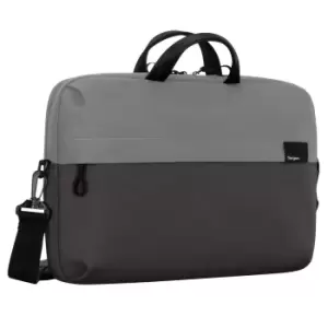Image of Targus Sagano notebook case 40.6cm (16") Slip case Black, Grey
