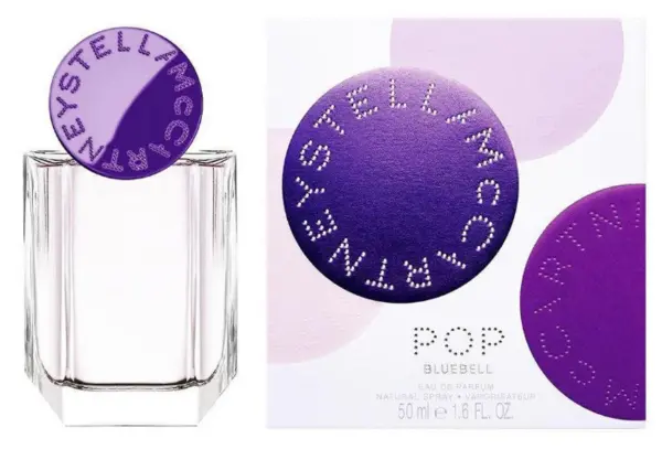 Image of Stella Mccartney Pop Bluebell Eau de Parfum For Her 50ml