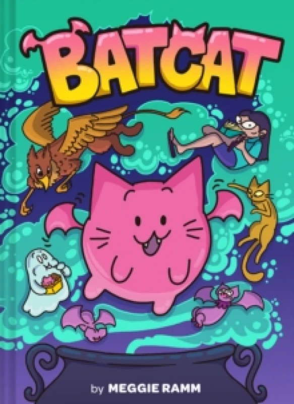 Image of Batcat Hardback