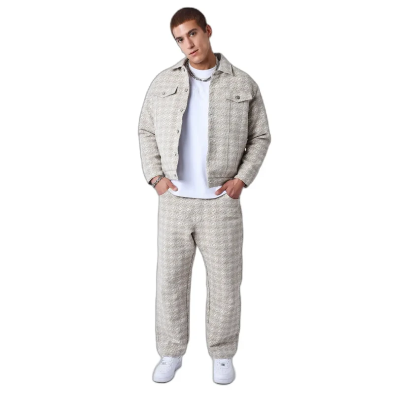 Image of Project X Paris Jeans Project X Paris Beige Male 2XL