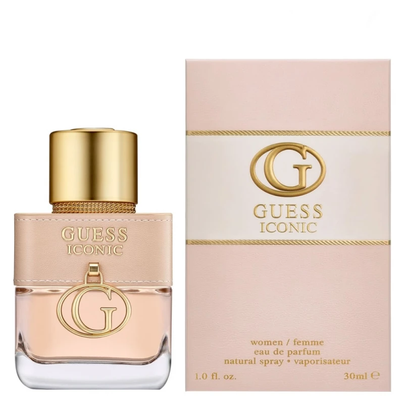 Image of Guess Guess Iconic For Her - Eau de Parfum 30 Ml 15041496 White