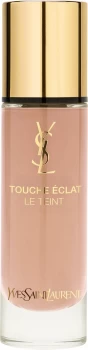 Image of Yves Saint Laurent Touche Eclat Le Teint Foundation SPF22 30ml BR25 - Cool Beige