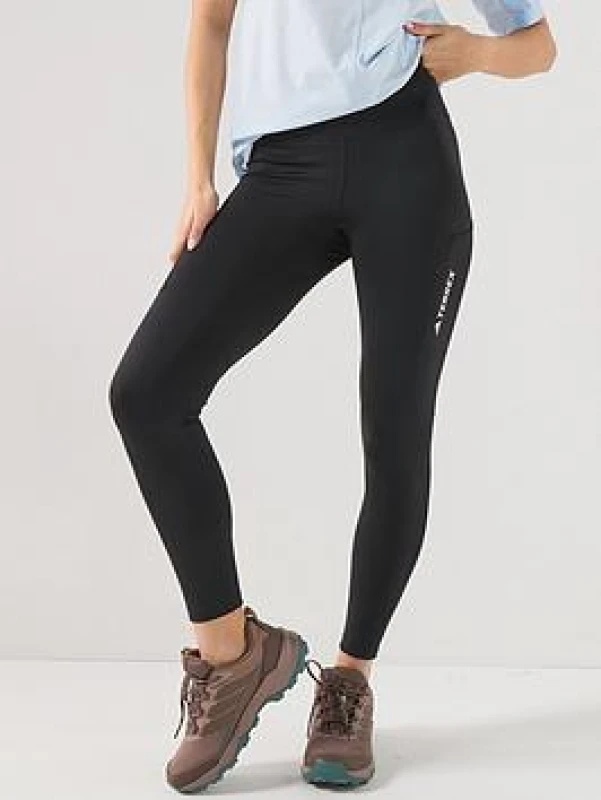 Image of Womens leggings adidas Terrex Multi Noir Female 38