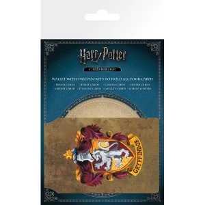 Image of Harry Potter Gryffindor Card Holder