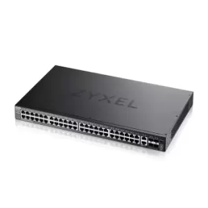 Image of Zyxel XGS2220-54 Managed L3 Gigabit Ethernet (10/100/1000)