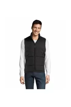 Image of Warm Padded Bodywarmer Jacket