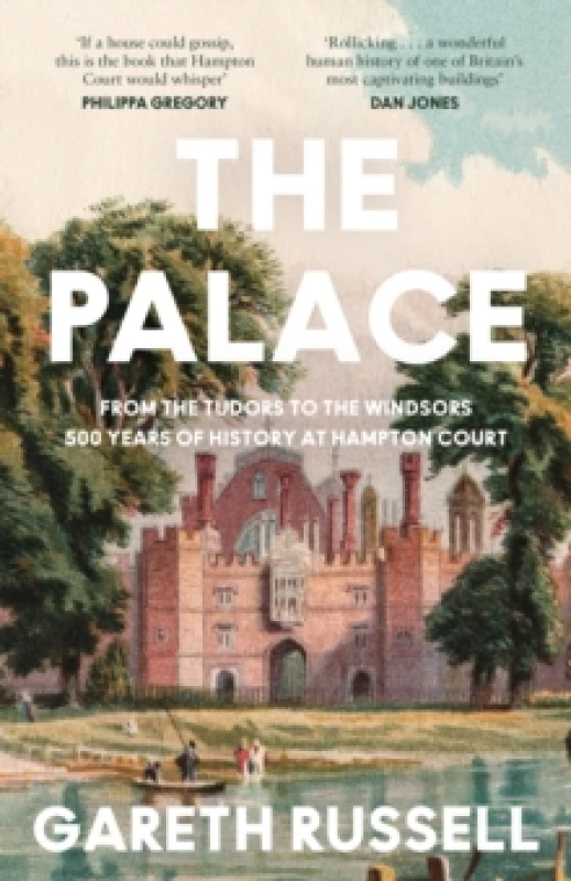 Image of The Palace. Hardback. By Gareth Russell Books