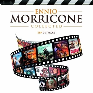 Image of Ennio Morricone - Ennio Morricone Collected Vinyl