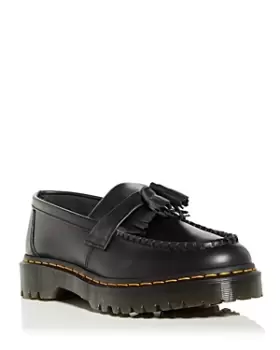 Image of Dr. Martens Womens Adrian Bex Platform Kiltie Loafers