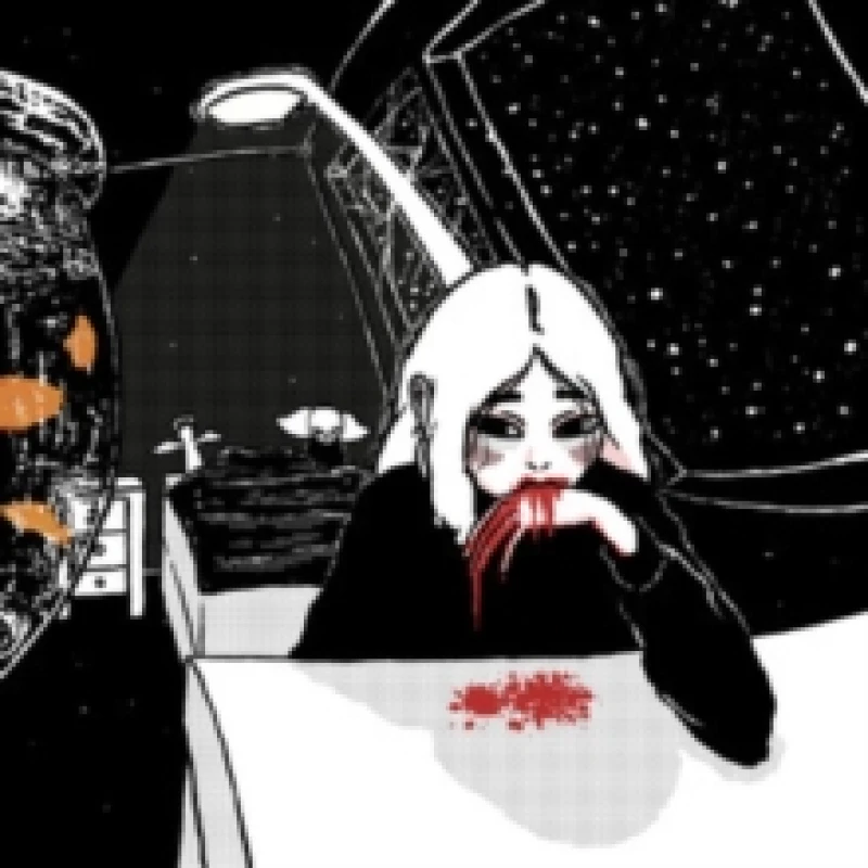 Image of Hornet disaster Vinyl