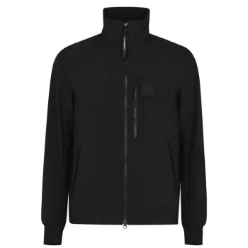 Image of CP COMPANY Side Pocket Jacket - Black 999