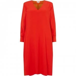 Image of Escada Dilinda dress - Red
