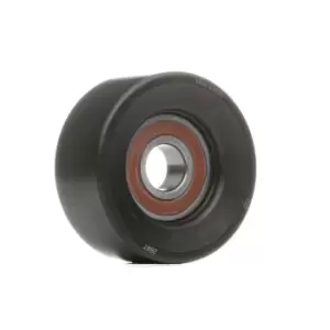 Image of SKF Tensioner Pulley VKM 63033 Tensioner Pulley, v-ribbed belt HONDA,CIVIC VIII Hatchback (FN, FK),CR-V III (RE),CR-V IV (RM_),ACCORD VIII (CU)