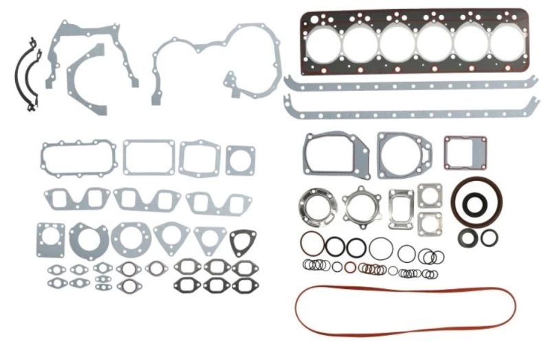 Image of LEMA 38200.00 Full Gasket Set, engine without cylinder head gasket Full Gasket Set,engine (560)