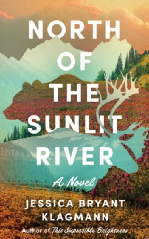 Image of North of the Sunlit River : A Novel Hardback