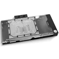 Image of EK Water Blocks EK-Quantum Vector² AMP/Trinity RTX 4090 D-RGB Graphics Water Block - Nickel + Plexi