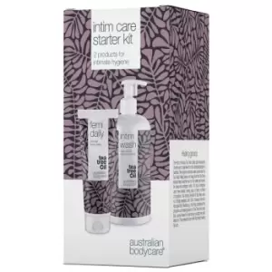 Image of Australian Bodycare Intimate Care Intim Care Starter Kit