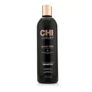 Image of CHILuxury Black Seed Oil Gentle Cleansing Shampoo 355ml/12oz