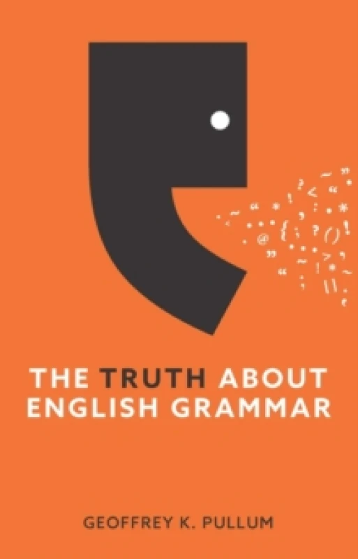 Image of The Truth About English Grammar Hardback