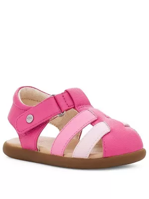 Image of UGG Babies' Kolding Sandals - Pink Azalea - UK 3/4 Baby