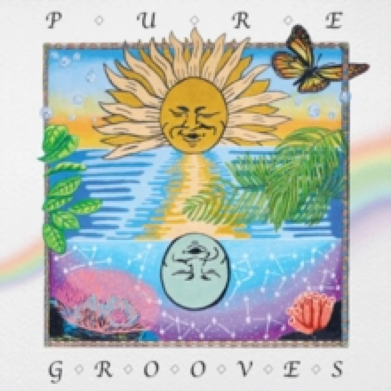 Image of Pure grooves vol. 1 Vinyl
