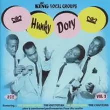 Image of Hunky Dory King Vocal Groups - Vol. 3