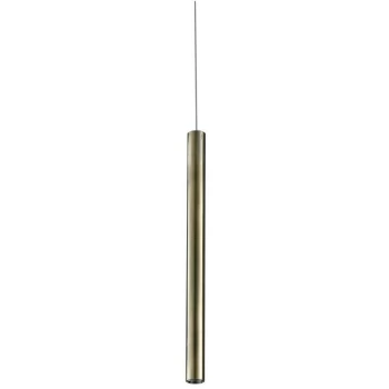 Image of Fan Europe Intec - LED Slim Pendant Light, Bronze, 3000K