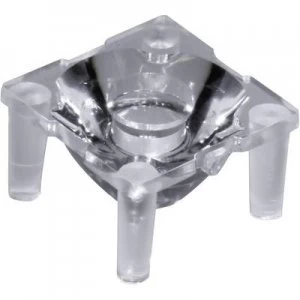 Image of LED optics Water clear Transparent 18.3 No. of LEDs max. 1