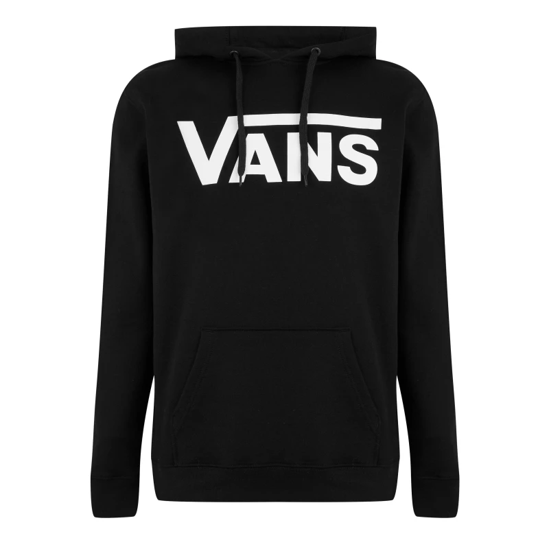 Image of Vans Vans Classic Pullover Hoodie - Black XL