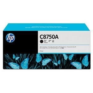 Image of HP C8750A Black Ink Cartridge