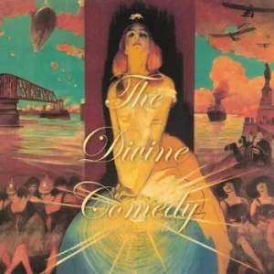Image of Foreverland by The Divine Comedy Vinyl Album