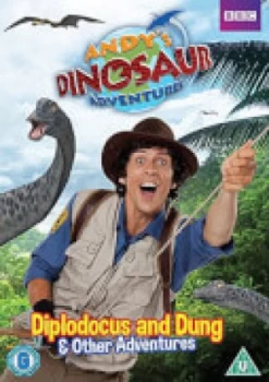 Image of Andy's Dinosaur Adventures: Diplodocus and Dung