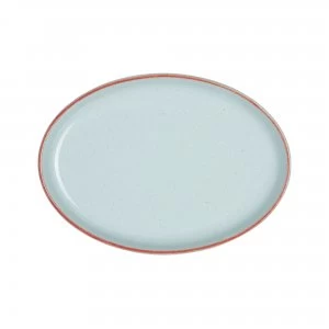 Image of Denby Heritage Pavilion Small Oval Tray