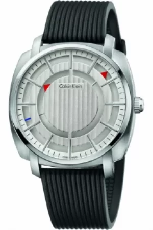 Image of Mens Calvin Klein Highline Watch K5M3X1D6